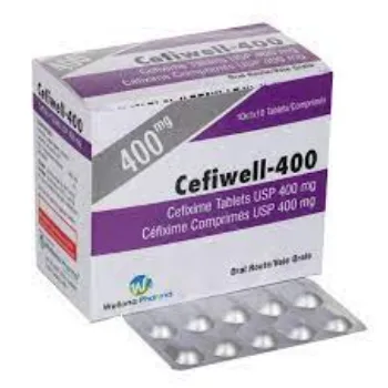 Cefixime Tablets